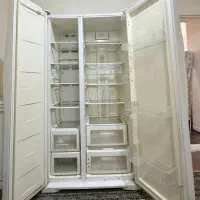 ساید بکو سفید|یخچال و فریزر|تهران, جوادیه|دیوار