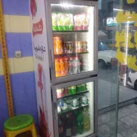 یخچال ایستاده فر ساندویچ بنماری