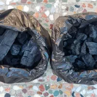 ذغال درجه یک بلیط مخصوص کباب و قلیان و ...