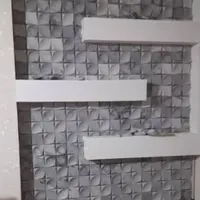 نصب سنگ آنتیک و دیواری چینی