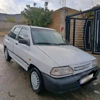 پراید ۱۳۱مدل ۹۳