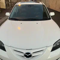 مزدا ۳تیپ ۳فول