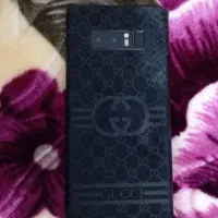 سامسونگ Galaxy Note8 با حافظهٔ ۶۴ گیگابایت