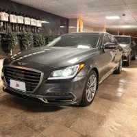 جنسیس G80 با کارکرد واقعی ۵۹ هزارتا به شرط