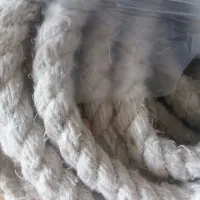 طناب الیاف پنبه