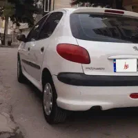 206 تیپ ۲ درجه یک|خودرو سواری و وانت|مشهد, عبادی|دیوار