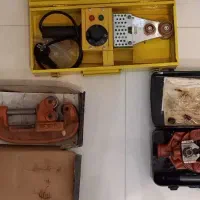 حدیده Rex و اتو لوله و لوله بر