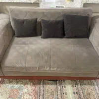 مبل ۷نفره|مبلمان خانگی و میز عسلی|رشت, گلباغ نماز|دیوار