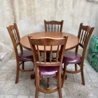 چند دست میز نهار خور نو اک|میز و صندلی غذاخوری|مشهد, رسالت|دیوار