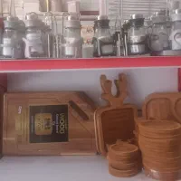 حراج کلیه ظروف اشپزخانه