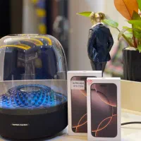 اپل iPhone 16 Pro با حافظهٔ ۲۵۶ گیگابایت