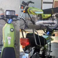 موتور ۱۲۵ رهرو a1