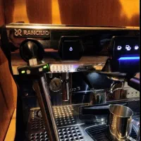دستگاه اسپرسو ساز  Rancilio سری ۷ usb دو گروپ ۲۰۲۰