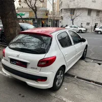 پژو ۲۰۷ مدل ۱۴۰۱ نقد و اقساط|خودرو سواری و وانت|تهران, نارمک|دیوار