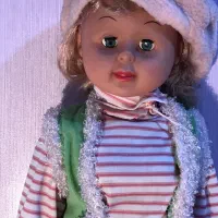 عروسک باربی روبی موزیکال