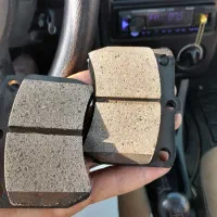 لنت ترمز پراید و لوازم پژو پارس|قطعات یدکی و لوازم جانبی|مشهد, حسینآباد|دیوار