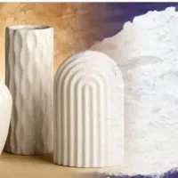 انواع پودر سنگ هنری و قالب