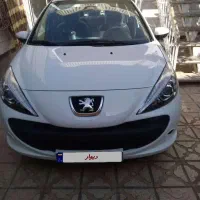 پژوه i207 پانورما دستی صفر خشک TU5Pسفید