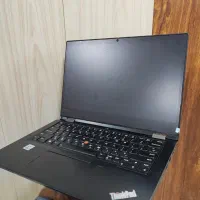 لپ تاپ لنوو صفحه لمسی و قلم|رایانه همراه|آبادان, |دیوار