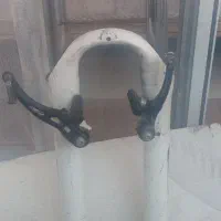 2عدد دوشاخ جلو 26 حرفه ای و2عدد رینگ ولاستیک20و26|دوچرخه، اسکیت، اسکوتر|اصفهان, شهرک امام زمان|دیوار