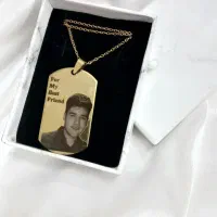 پلاک حکاکی چهره|زیورآلات و اکسسوری|قدس, شهرقدس|دیوار