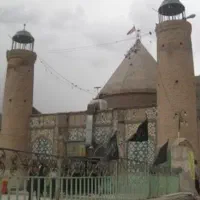 کاروان زیارتی بابا بزرگ جمعه