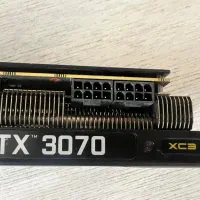 کارت گرافیک RTX 3070 XC3 ULTRA GAMING|قطعات و لوازم جانبی رایانه|تهران, میدان ولیعصر|دیوار