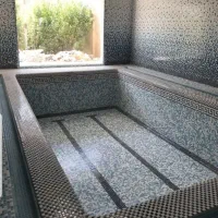 ساخت صفرتاصد استخر سونا جکوزی