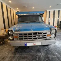 نیسان وانت|خودرو سواری و وانت|فشم, |دیوار