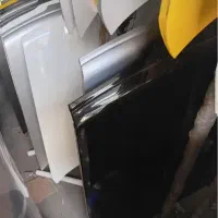 کاپوت گلگیر سپر ایساکویی سایپایی اصلی|قطعات یدکی و لوازم جانبی|کرمانشاه, |دیوار