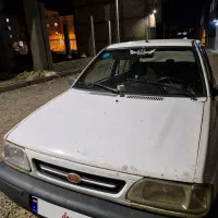 پراید مدل ۸۵