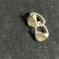 گوشواره و انگشتر نقره