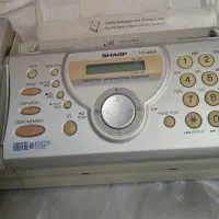 دستگاه‌فکس‌وتعدای‌تلفن‌همراه‌ورومیژی|تلفن رومیزی|آبادان, |دیوار