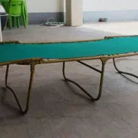 تخت فنری تاشو کمپینگ