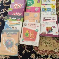 هوش کمپلکس ششم وبینهایت نهم 31و32 استان