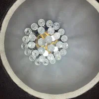 لوستر کریستالی