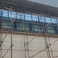 داربست فلزی وکفراژبندی آروین با مدیریت محمددوست|خدمات پیشه و مهارت|محمدیه-قزوین, |دیوار