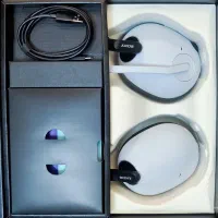 هدست سونی اینزون اچ ۹ Inzone h9 و دوربین PS5|کنسول، بازی ویدئویی و آنلاین|اسلام‌شهر, مطهری|دیوار