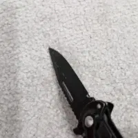 چاقو کلمبیا ضامن دار|کلکسیون و سرگرمی|شوشتر, |دیوار