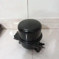 موتور یخچال فریزر 1/4 ژاپنی( جهت پمپ باد)