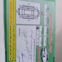 سمند|خودرو سواری و وانت|کرج, شهرک بنفشه|دیوار