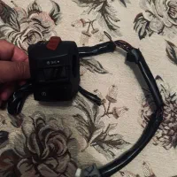 قلوه استارت سمت راست RS 200 فابریک موتور