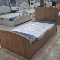 تخت خواب مدل دنیز/ژوکاچوب|تخت و سرویس خواب|مشهد, بهمن|دیوار