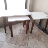 میز جلو مبلی|مبلمان خانگی و میز عسلی|مشهد, عبادی|دیوار