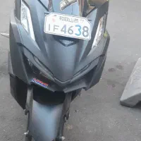 کلیک ۱۶۰ مدل ۱۴۰۱ cbs