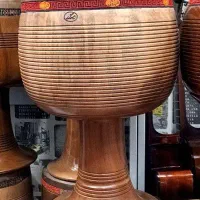 تنبک۴ مهر شیرانی ( شاهنگ )