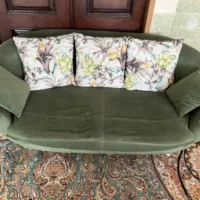 مبل راحتی|مبلمان خانگی و میز عسلی|تربتحیدریه, کاشانی|دیوار