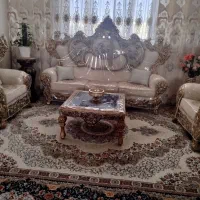 مبل سلطنتی نو|مبلمان خانگی و میز عسلی|ورامین, ورامین|دیوار