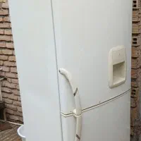 یخچال دو درب درحد نو