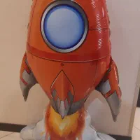 بادکنک فویلی بزرگ